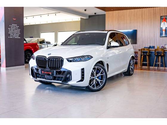 BMW X5 3.0 I6 TURBO HÍBRIDO XDRIVE50E M SPORT AUTOMÁTICO
